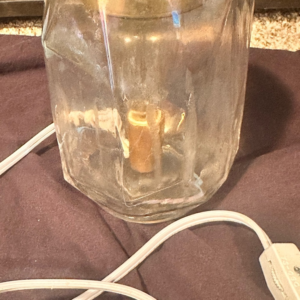 Wax warmer